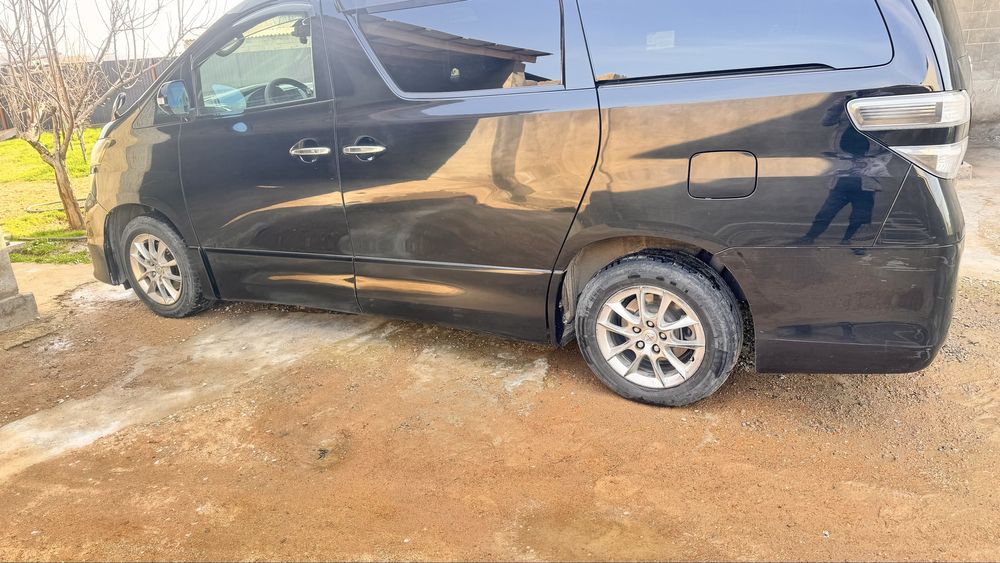 Диски на тоиота. Оригинал