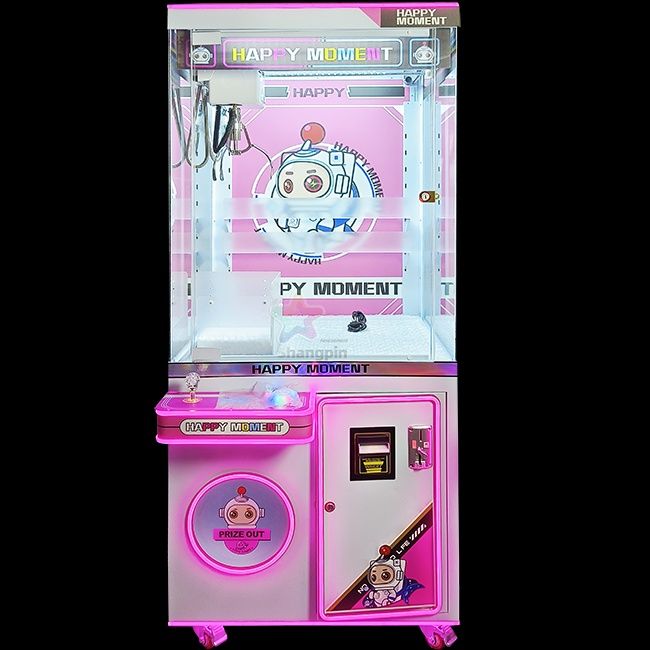 Xvatayka kran bolalar o'yinchog'i 3-xil rangda