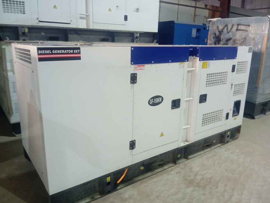 Дизельный генератор 50 кВт