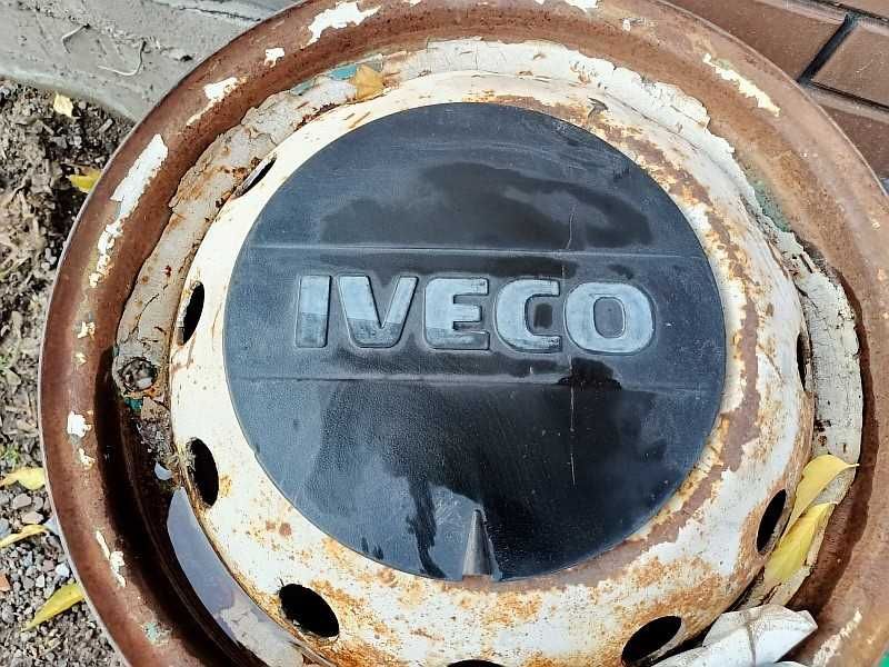 Продам колпак колеса "IVECO". 8000 тг.