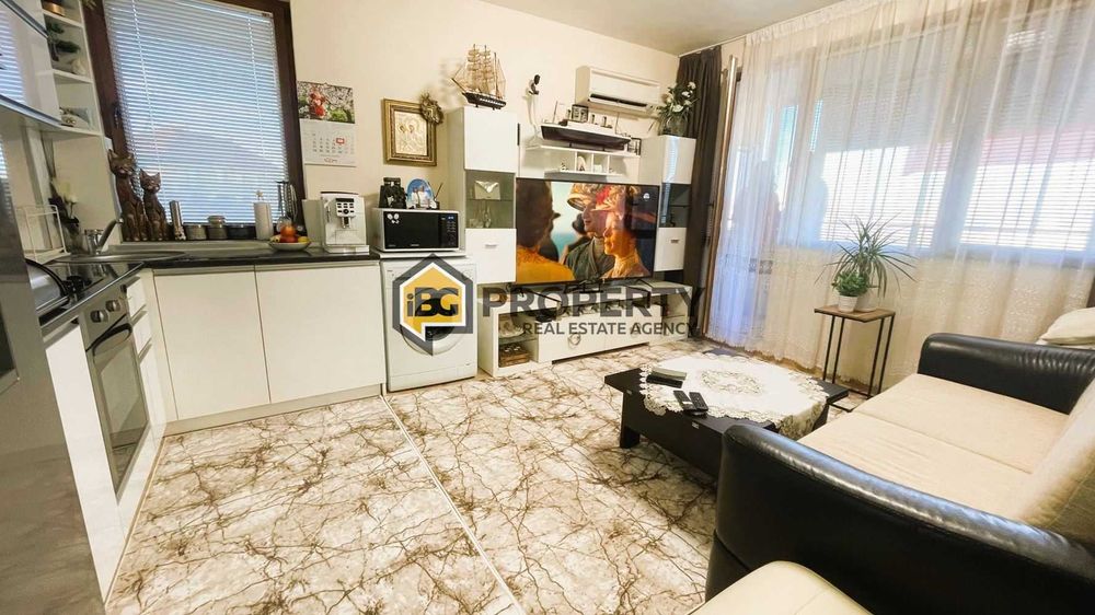 Продава се Тристаен апартамент в Бяла - 76 кв.м за 598 €/кв.м - Снимка #7