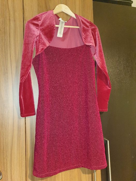 Rochie Mango cu bolero