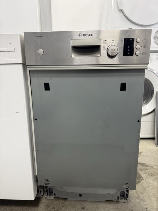 Съдомиялна машина BOSCH SilencePlus 45см