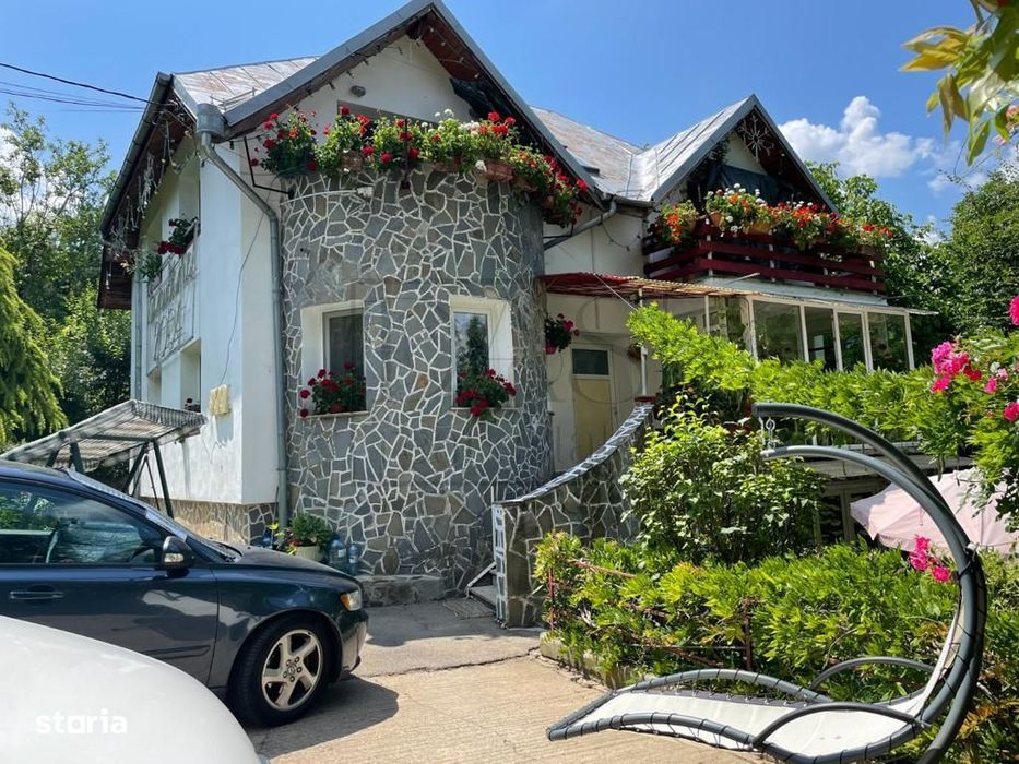 Vila 5 camere | Teren 5283 mp | Breaza - Comarnic | Gura Beliei