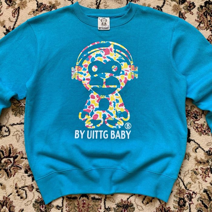 Свитшот Uittg Baby