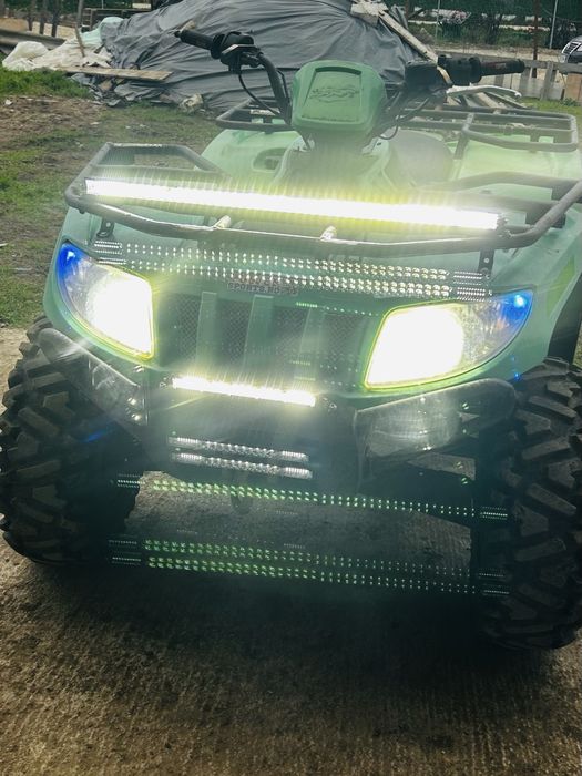Vand Arctic cat 4x4. 500cc