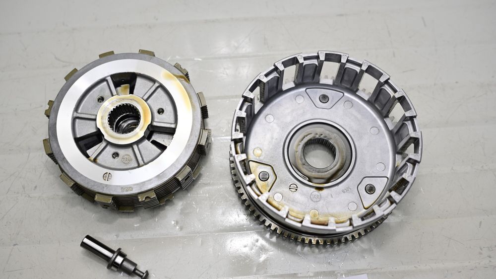 Ansamblu Ambreiaj Honda CRF 1100 Africa Twin 2020 - 2023