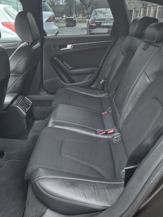 Audi A4B8 S-LINE x3 cu distributia pe lant schimbata, import GERMANIA