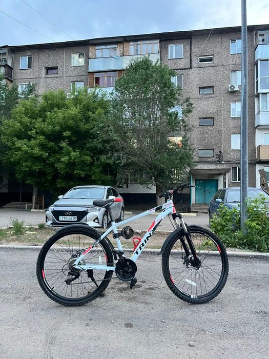 Продам велосипед Trinx M132
