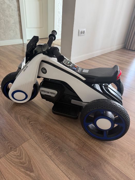Motocicletă electrică copii