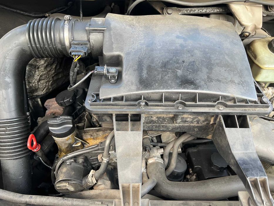 Chiuloasa Vibrochen Bloc motor Piston SPRINTER 906 511 415 515Cdi 2007