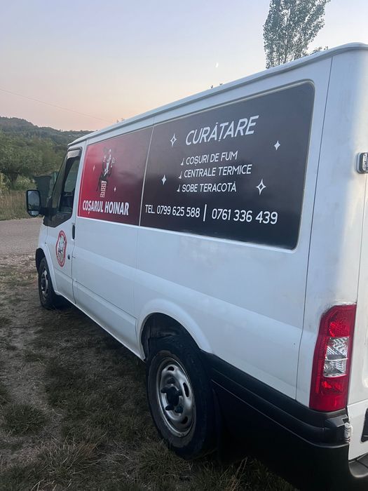 FORD TRANSIT- de vânzare