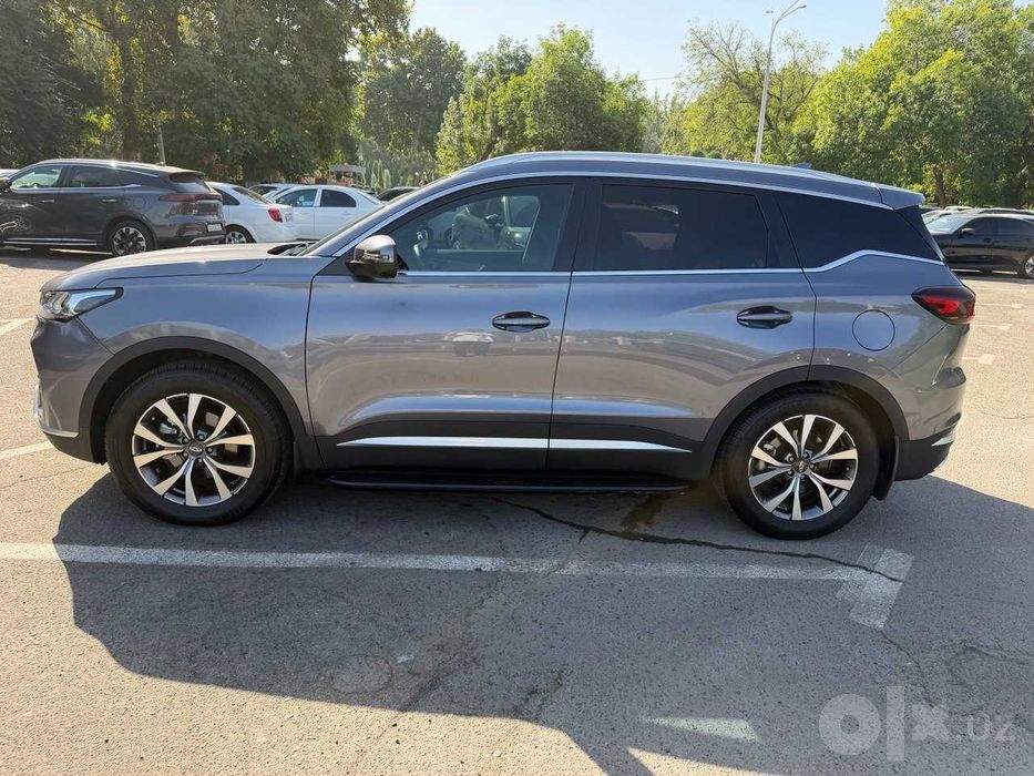 Продам свой Chery tiggo 7 pro фулл