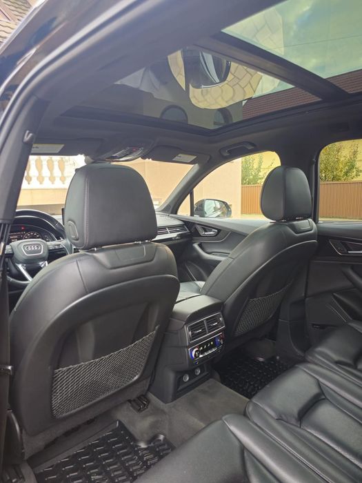 Audi Q7 55 Prestige Quattro TFSI