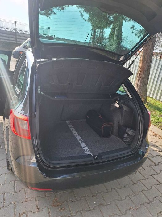 Vand seat ibiza an fabricatie 2012