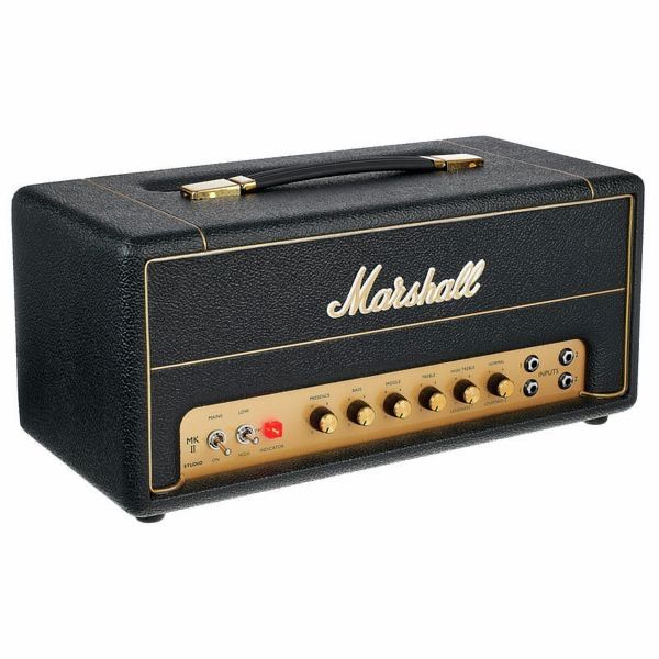 Marshall SV20H Studio ламповый усилиьель