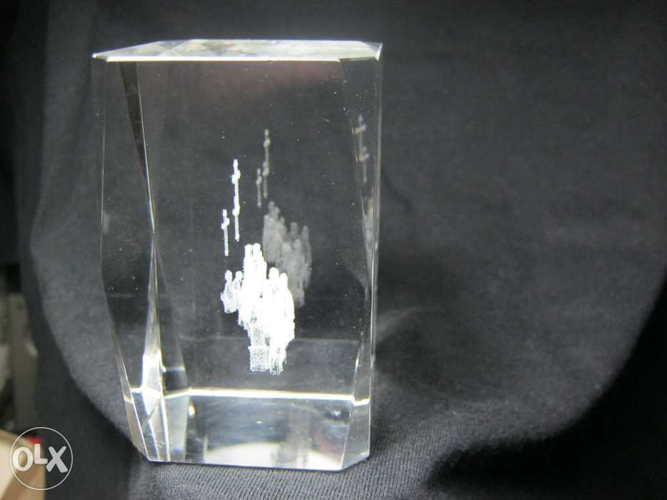 Cristal,Holograma/CINA CEA DE TAINA