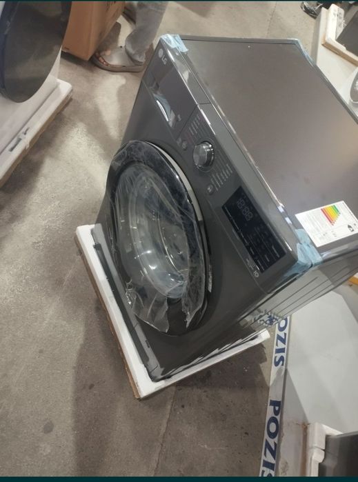 Стиральная машина ziffler 6 kg все модель Доставка Inverter