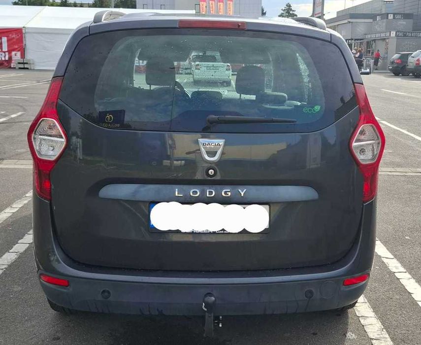 DACIA Lodgy 2012 — imagine 2