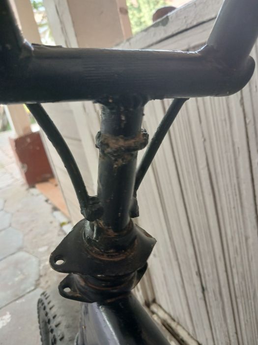 Velosiped 20 bõyoqlangan va svarkalangan