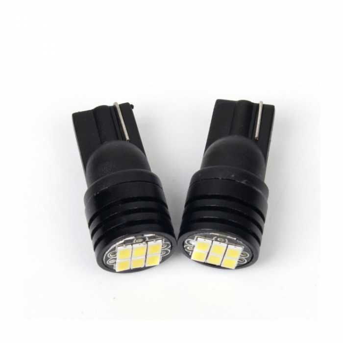 LED Диодни крушки SMD canbus T10 12V П912