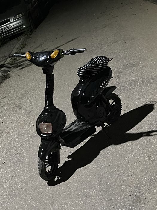 Vand/schimb  motoreta electrica