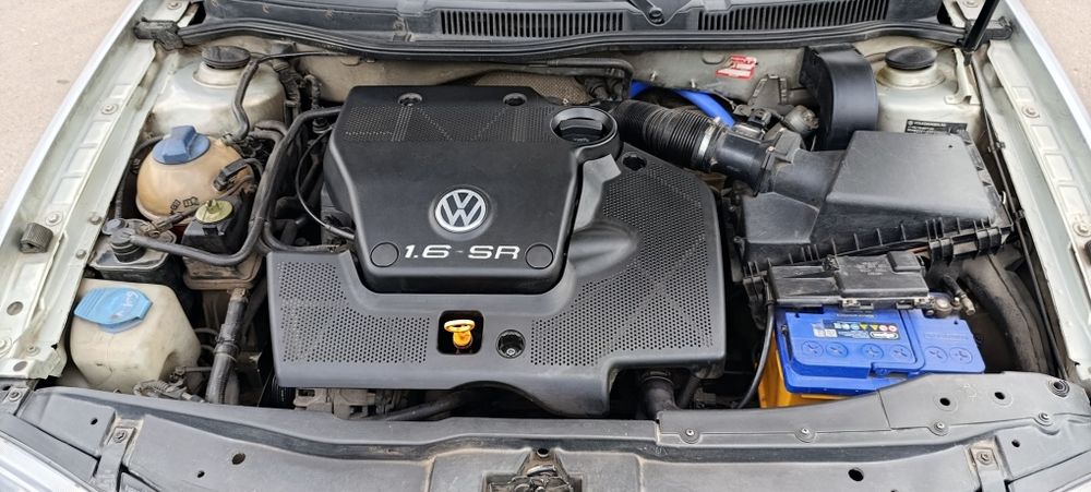 Volkswagen Golf 4