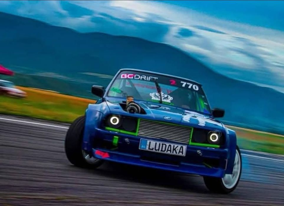 BMW E30 driftcar бартер
