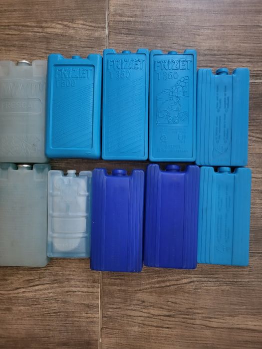 Capsule  gheata pentru geanta termo