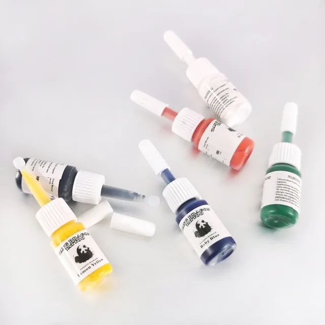 Комплект за татуиране с 3 машинки