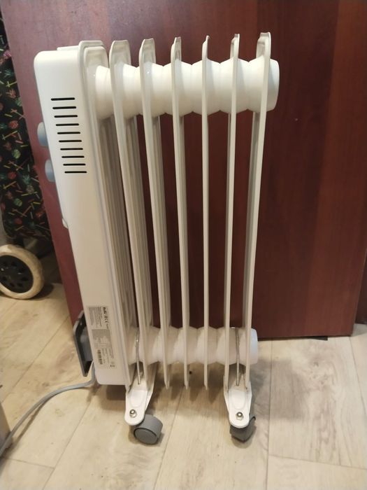 Радиатор масляный