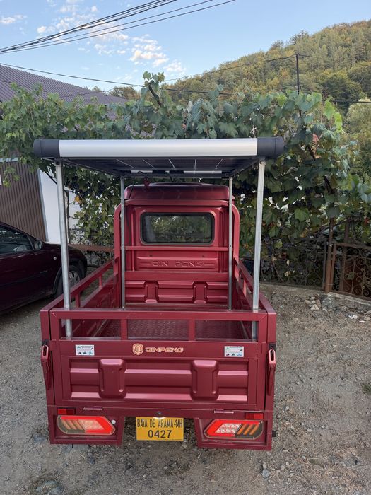 De vânzare triciclu electric cargo AMR PLUS