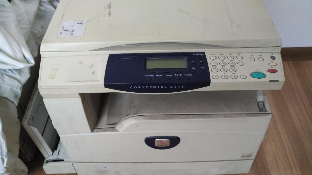 XEROX Copy Centre C118