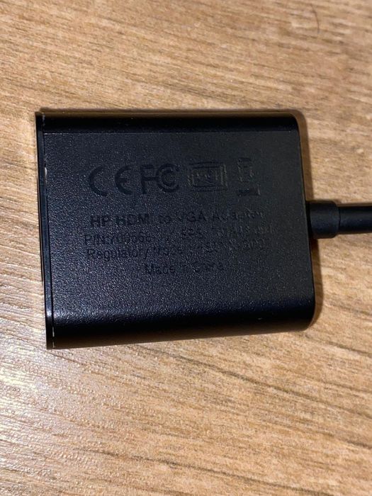 Adaptor VGA to HDMI  HP