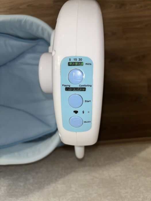 Люлька-кроватка