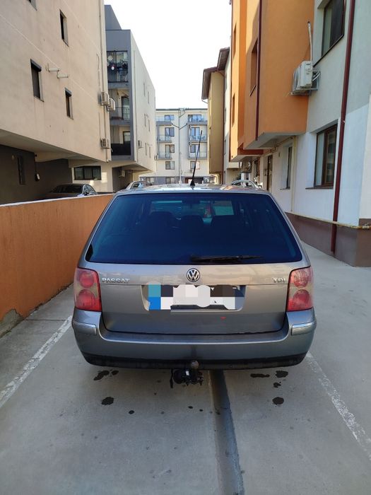Volkswagen Passat B5.5