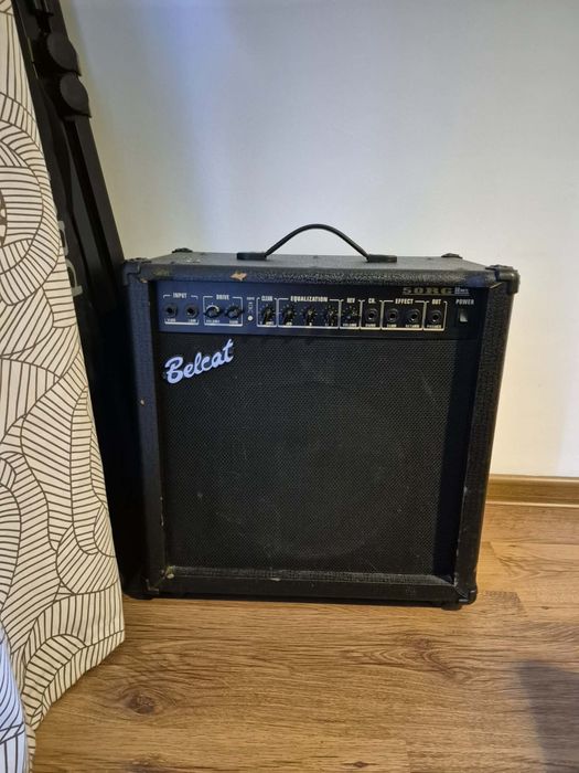 Amplificator chitara electrica Belcat 50RG