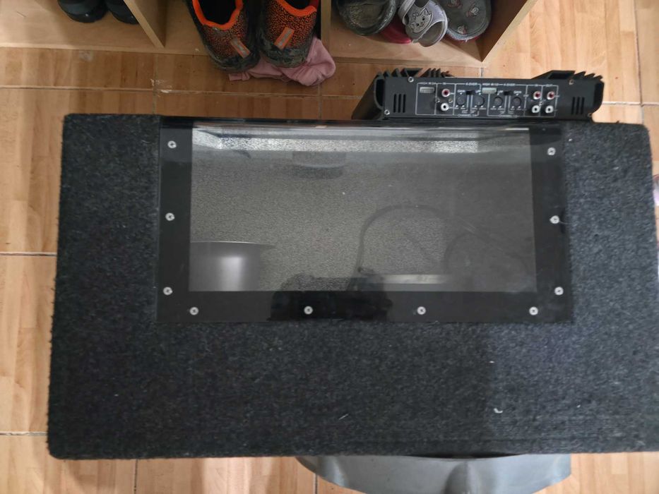 Tub de bass de 1000w