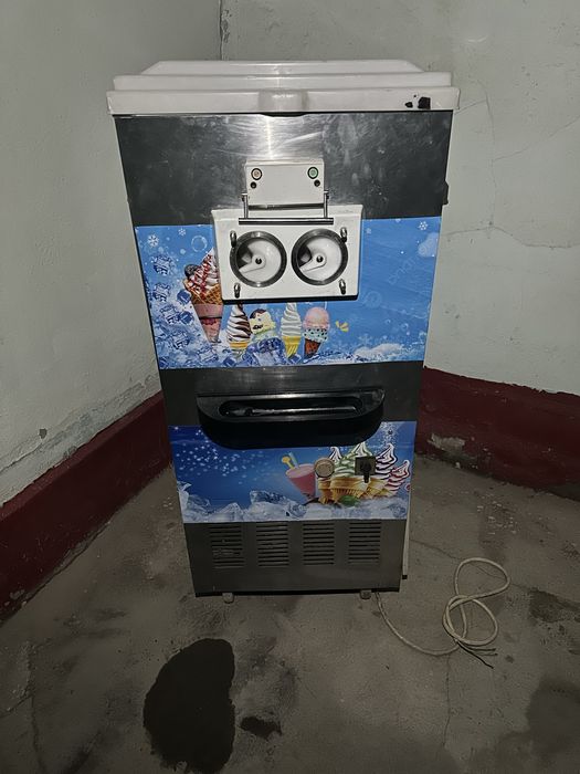 Морожнный аппарат