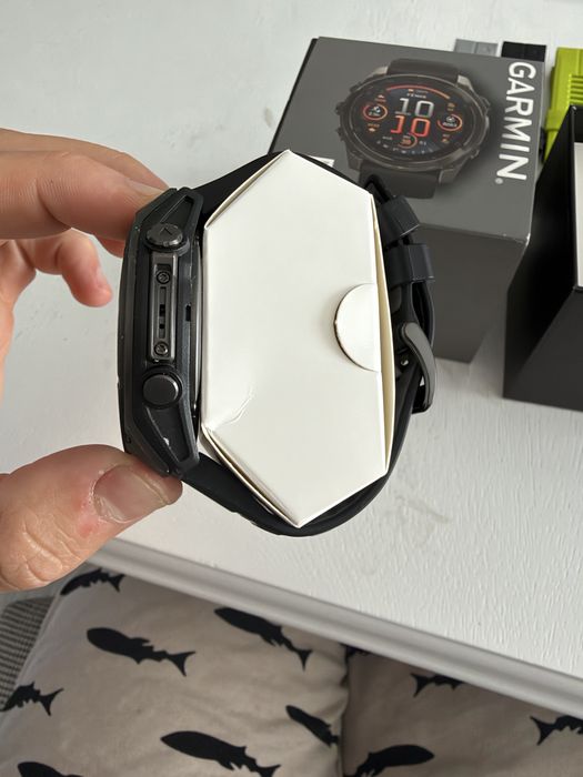 Garmin fenix 8 sapphire