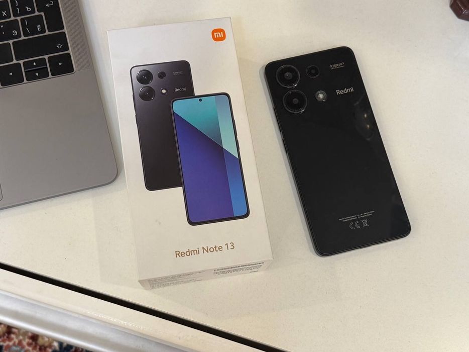 Продам Redmi note 13 в идеальном состояние