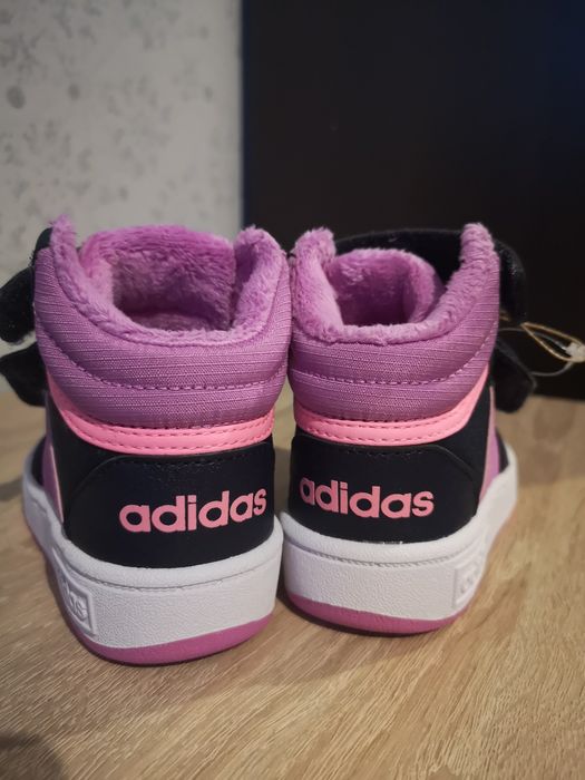 Зимни боти маратонки Adidas  23