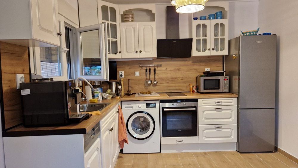 Къща Паралия Врасна, Гърция