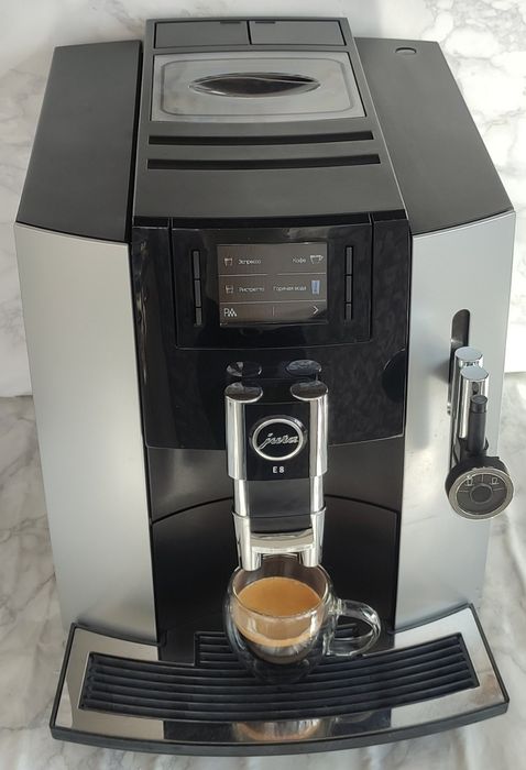 Кафеавтомат Jura E8