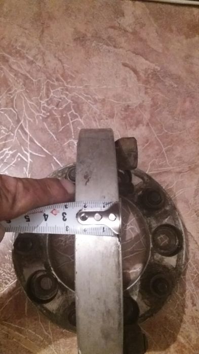 Автомобильные проставки.