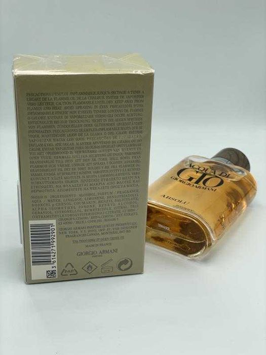Giorgio Armani Acqua Di Gio Absolu 100ml EDP