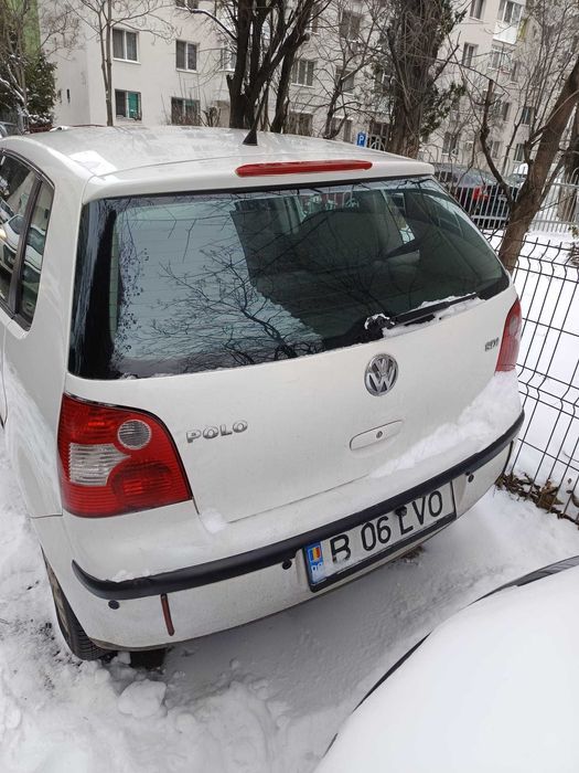 VAND Volkswagen Polo 12.2002 1.9 SDI