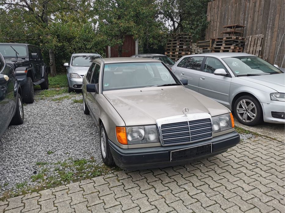 Авторазбор из Германии