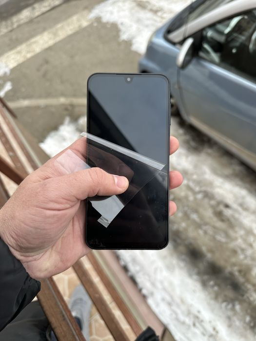 Samsung Galaxy A16 Black Dual Sim 128 Gb (dezmembrez telefoane )