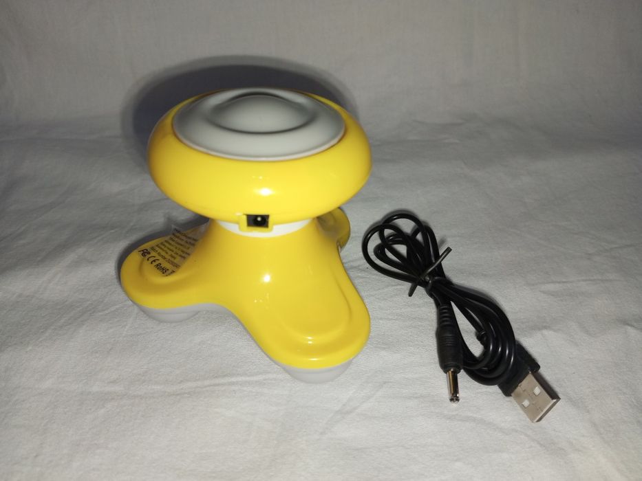 Массажёр универсальный для любой части тела.